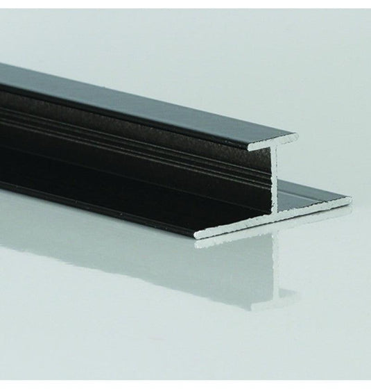 DuraPanel Black H Join - Envy Bathrooms Ltd