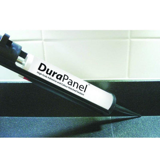 DuraPanel Grey 100% Waterproof 2-in-1 Sealant/Adhesive - Envy Bathrooms Ltd