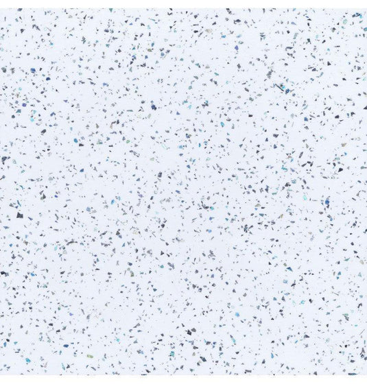 DuraPanel Large Corner Kit - White Sparkle - Envy Bathrooms Ltd