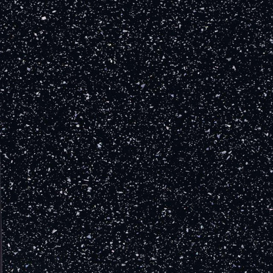 DuraPanel Large Recess Kit in Black Sparkle - Envy Bathrooms Ltd