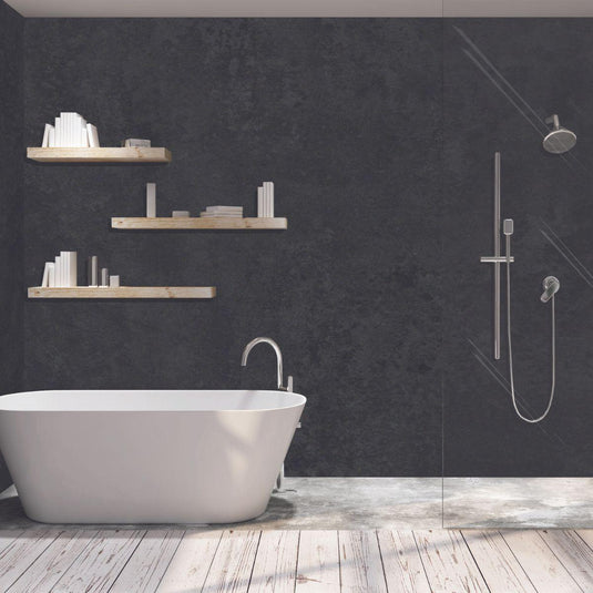 DuraPanel Large Recess Kit in Riven Slate - Envy Bathrooms Ltd