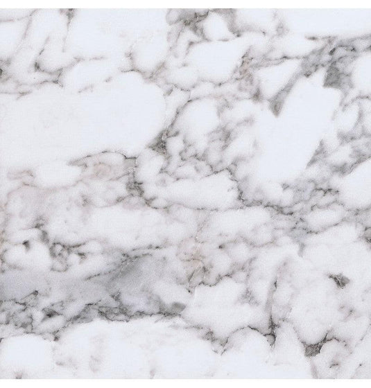 DuraPanel Natural Calacatta Marble Square Edge - 2400 x 1200 - Envy Bathrooms Ltd