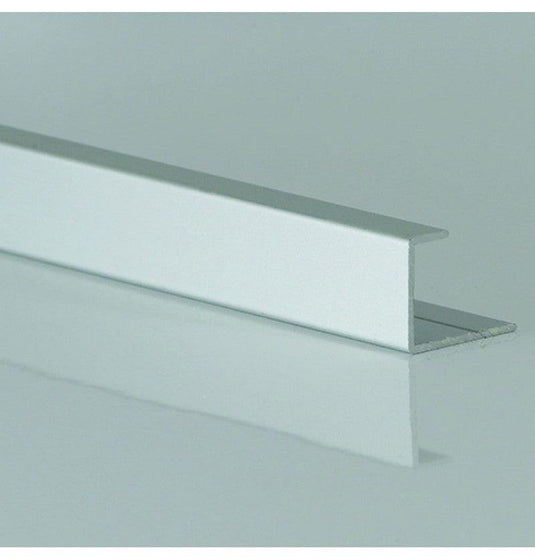 DuraPanel Polished Chrome End Cap - Envy Bathrooms Ltd