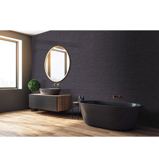 DuraPanel Premium Dark Linen Duralock Tongue & Groove 2400 x 1200 - Envy Bathrooms Ltd
