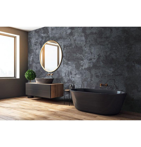 DuraPanel Premium Silver Cloud Square Edge - 2400 x 1200 - Envy Bathrooms Ltd