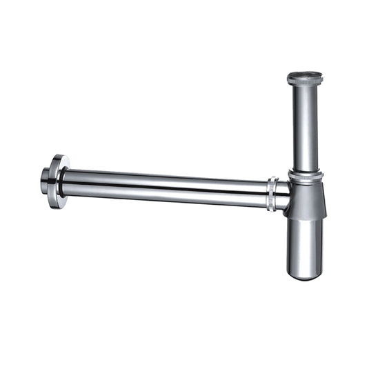 Eastbrook 1.25 Inch Bottle Trap with Extender Tube Chrome | 98.0017