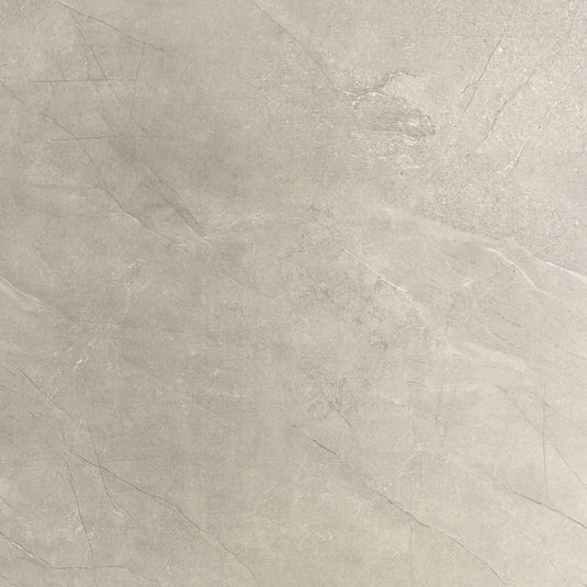 Natural light beige marble tile with subtle veining, ideal for bathroom floors or walls