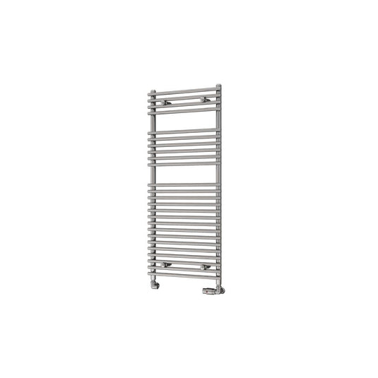 Eastbrook 1200 x 500mm Tube on Tube Towel Rail Chrome | 41.0167