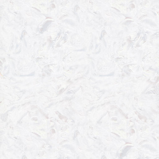 White marble effect bathroom wall panel with subtle swirls and textured finish