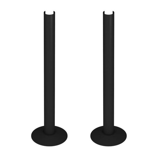 Eastbrook 15mm Pipe Shroud & Collar Kit Black | 92.0004