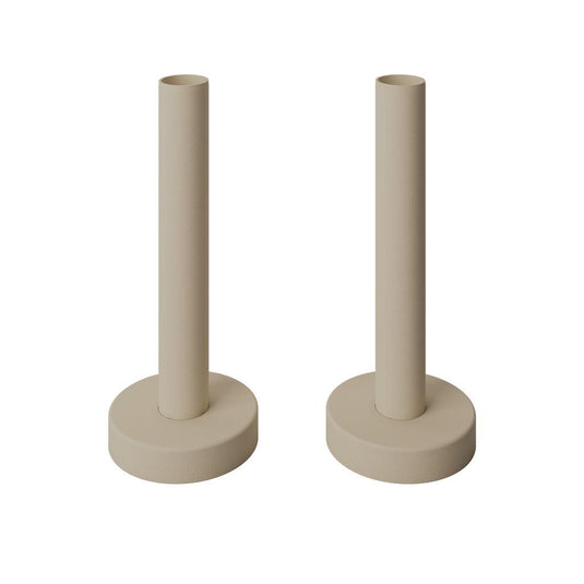 Eastbrook 15mm Sleeve Kit & Shrouds Matt Cappuccino | 41.0600