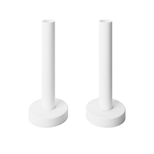 Eastbrook 15mm Sleeve Kit & Shrouds Matt White | 41.0598