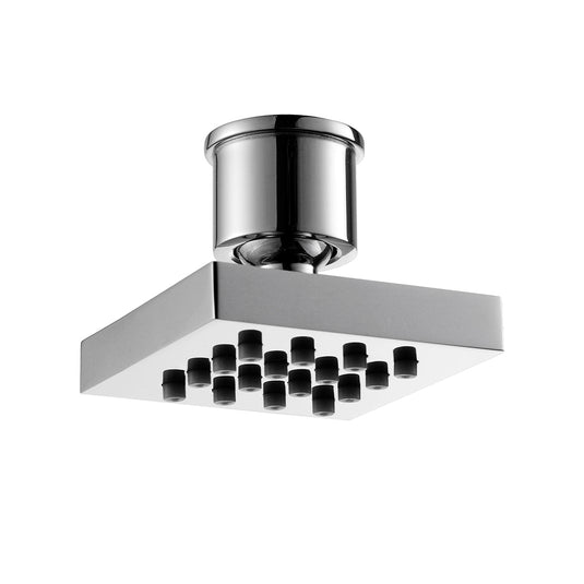 Eastbrook 2 Inch Exposed Square Body Jet Chrome | 78.0031