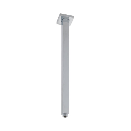 Eastbrook 200mm Square Shower Arm Chrome | 78.0010