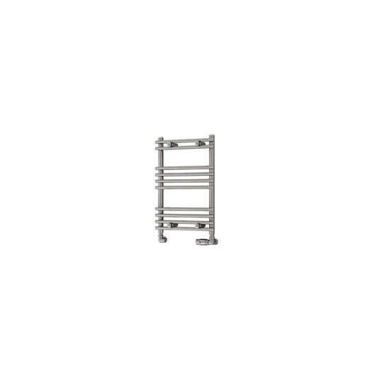 Eastbrook 600 x 400mm Tube on Tube Towel Rail Chrome | 41.0163
