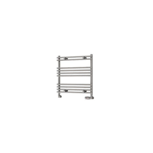 Eastbrook 600 x 600mm Tube on Tube Towel Rail Chrome | 41.0169