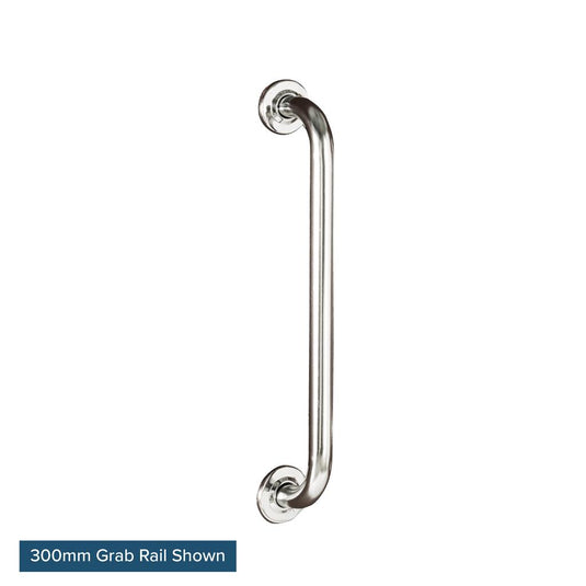 Eastbrook 600mm Grab Rail Stainless Steel | 40.0249