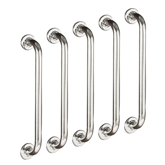 Eastbrook 600mm Grab Rails (5 Pack) Stainless Steel | 40.0199