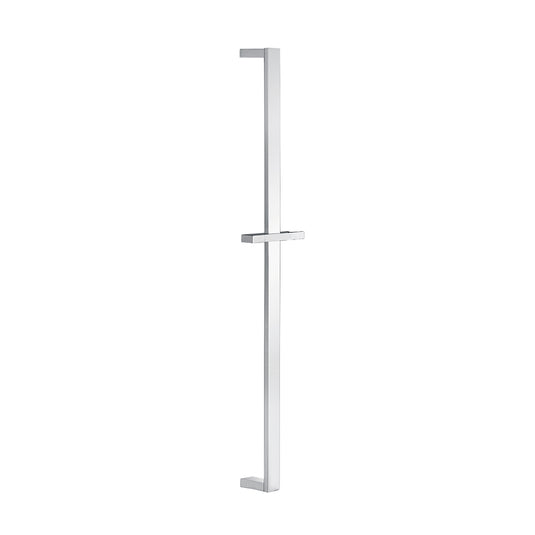 Eastbrook 700mm Tall Rectangular X Design Slide Rail Kit Chrome | 78.0018