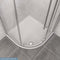 Eastbrook 90mm Mega Flow Shower Waste Matt Black | 48.1068