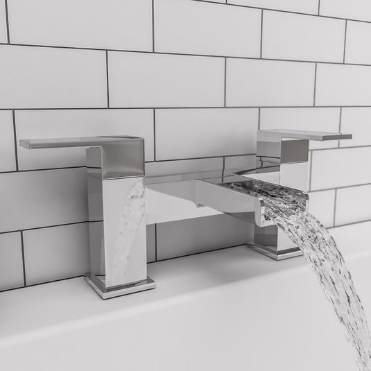 Eastbrook Abberton Bath Filler Chrome | 79.1041