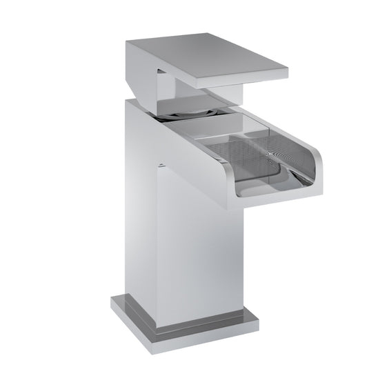 Eastbrook Abberton Mini Basin Mono with Waste Chrome | 79.1031