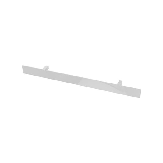 Eastbrook Addington Flat Style Towel Hanger 514mm Gloss White | 91.0082