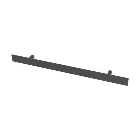 Eastbrook Addington Flat Style Towel Hanger 588mm Matt Anthracite | 91.0088