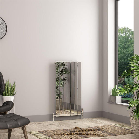 Eastbrook Addington II Radiator Type 10 1000mm x 522mm Chrome | 62.0192