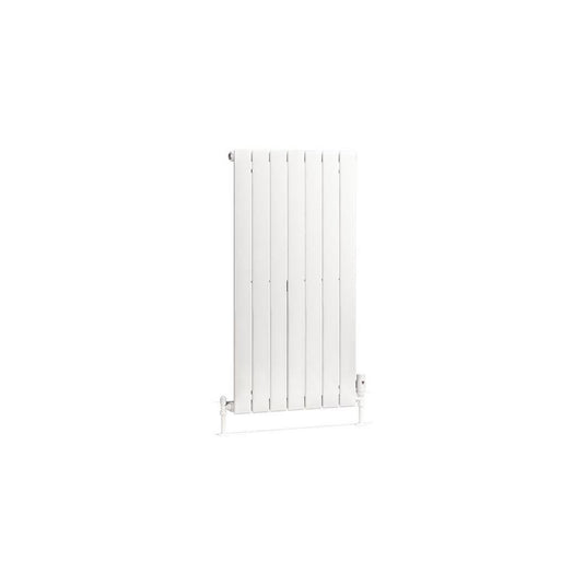 Eastbrook Addington II Radiator Type 10 1000mm x 522mm Gloss White | 62.0114