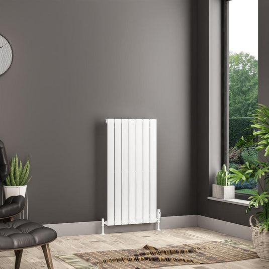 Eastbrook Addington II Radiator Type 10 1000mm x 522mm Gloss White | 62.0114