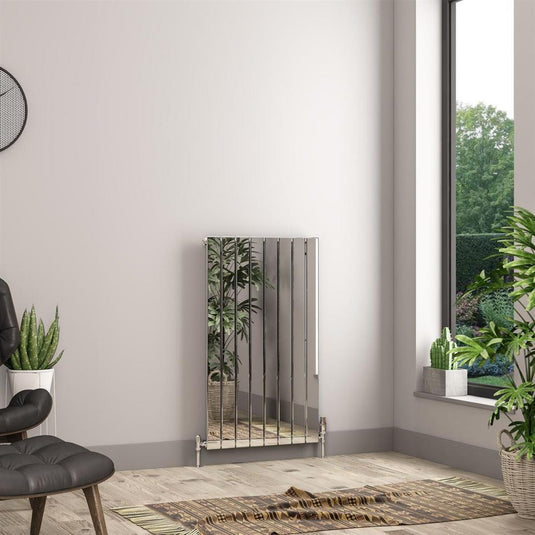 Eastbrook Addington II Radiator Type 10 1000mm x 596mm Chrome | 62.0193
