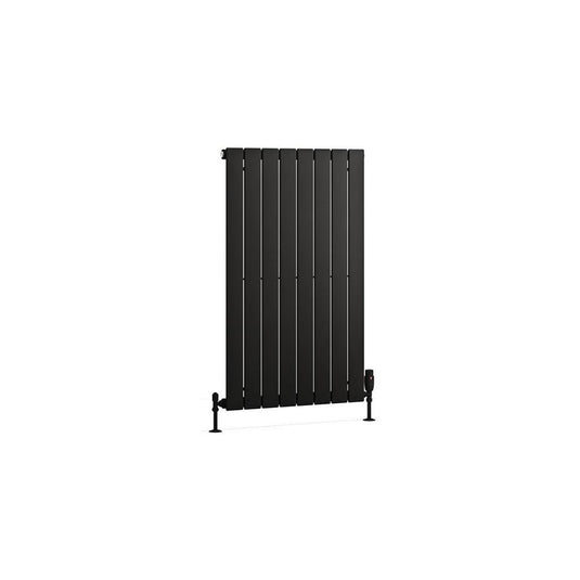 Eastbrook Addington II Radiator Type 10 1000mm x 596mm Matt Black | 62.0167