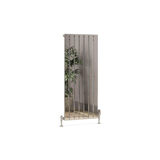 Eastbrook Addington II Radiator Type 10 1200mm x 522mm Chrome | 62.0194