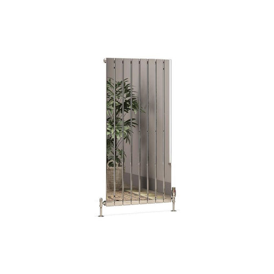 Eastbrook Addington II Radiator Type 10 1200mm x 596mm Chrome | 62.0195