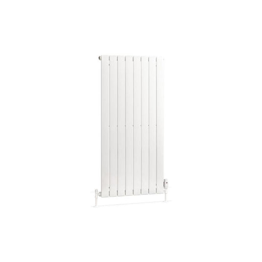 Eastbrook Addington II Radiator Type 10 1200mm x 596mm Gloss White | 62.0117