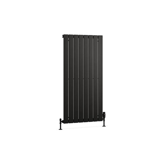 Eastbrook Addington II Radiator Type 10 1200mm x 596mm Matt Black | 62.0169