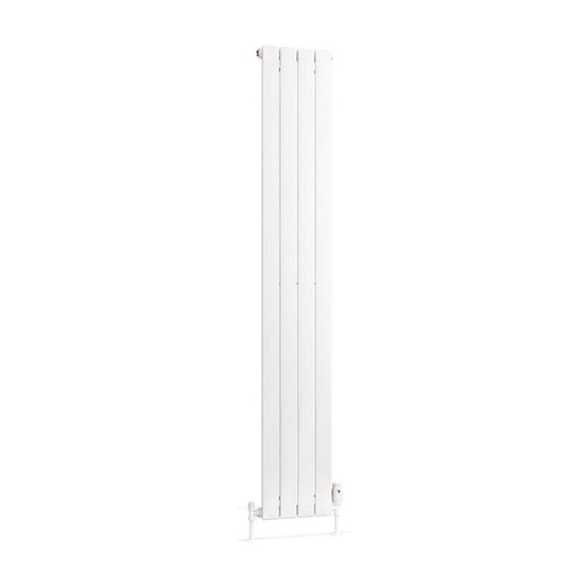 Eastbrook Addington II Radiator Type 10 1800mm x 300mm Gloss White | 62.0120