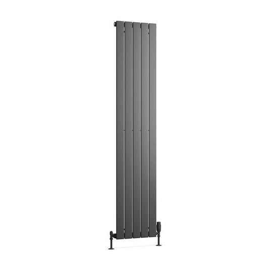 Eastbrook Addington II Radiator Type 10 1800mm x 374mm Matt Anthracite | 62.0147