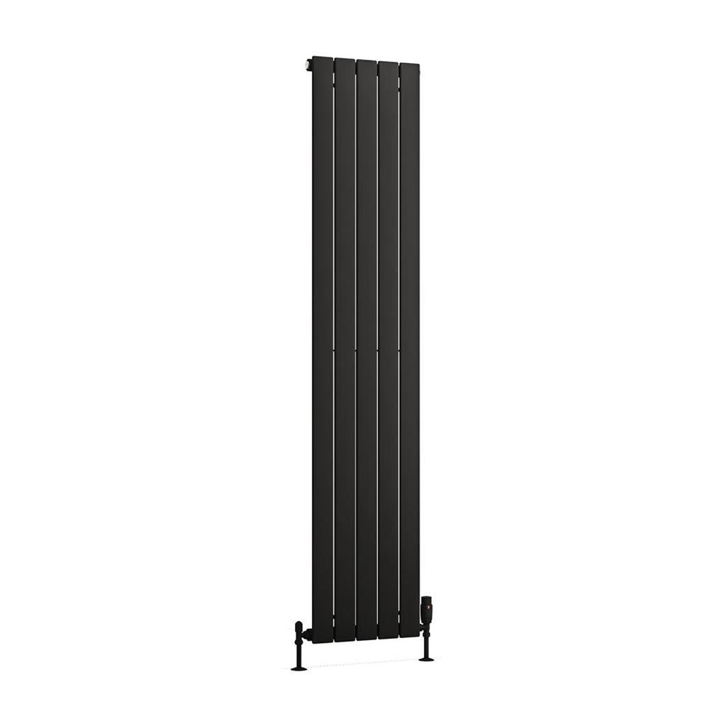 Eastbrook Addington Radiator Eastbrook Addington II Radiator Type 10 1800mm x 374mm Matt Black | 62