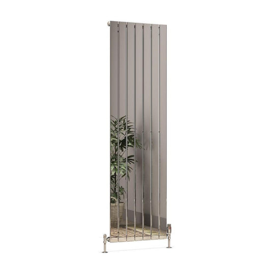 Eastbrook Addington II Radiator Type 10 1800mm x 522mm Chrome | 62.0201