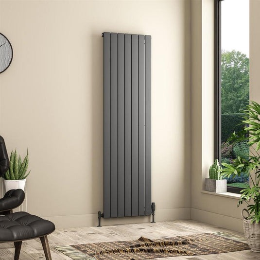 Eastbrook Addington II Radiator Type 10 1800mm x 522mm Matt Anthracite | 62.0149