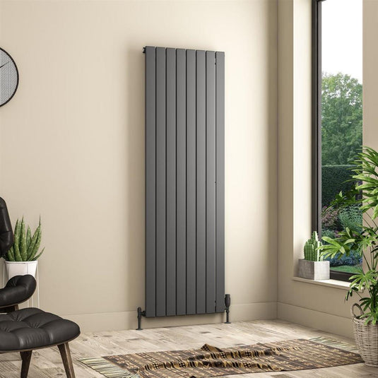 Eastbrook Addington II Radiator Type 10 1800mm x 596mm Matt Anthracite | 62.0150