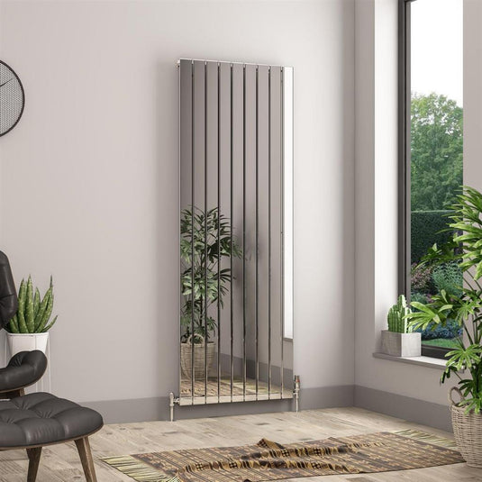Eastbrook Addington II Radiator Type 10 1800mm x 670mm Chrome | 62.0203