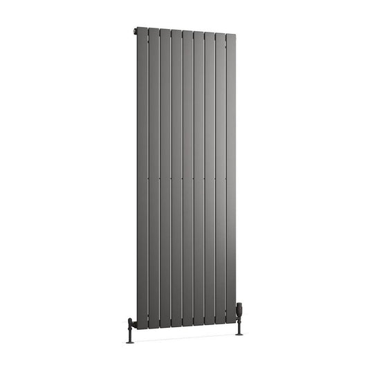 Eastbrook Addington II Radiator Type 10 1800mm x 670mm Matt Anthracite | 62.0151