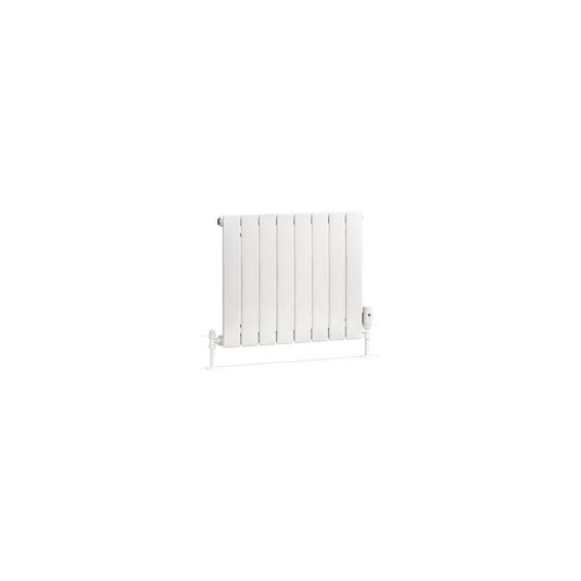 Eastbrook Addington II Radiator Type 10 500mm x 596mm Gloss White | 62.0101