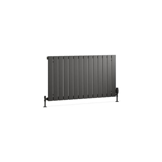 Eastbrook Addington II Radiator Type 10 600mm x 1040mm Matt Anthracite | 62.0135