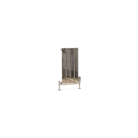 Eastbrook Addington II Radiator Type 10 600mm x 300mm Chrome | 62.0180