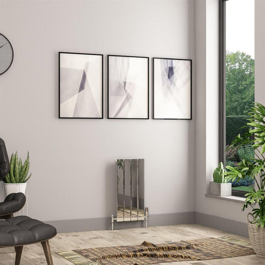 Eastbrook Addington II Radiator Type 10 600mm x 300mm Chrome | 62.0180