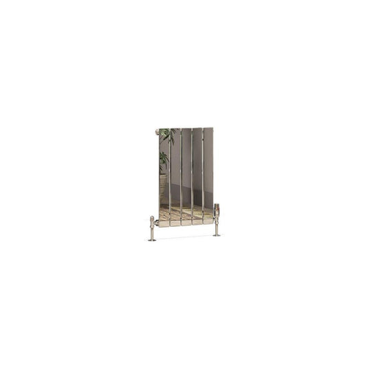 Eastbrook Addington II Radiator Type 10 600mm x 374mm Chrome | 62.0181